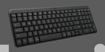 罗技 K251无线键盘京东限时钜惠仅需107元就可拿到