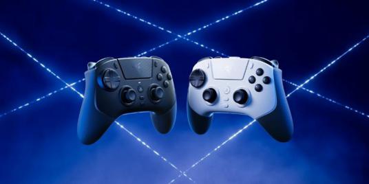 雷蛇 飓兽V3专业版――PlayStation游戏玩家专用手柄
