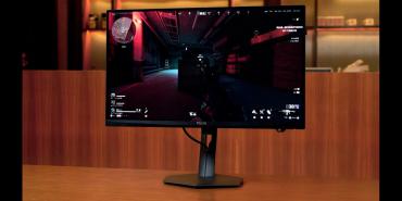 AGON AG277UX 27英寸4K 160Hz AI电竞显示器 狂欢价2984.01元